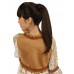 Wigs2you 馬尾 捆綁式直髪馬尾 清純爪夾式中長髪假 馬尾髪飾WS-5008-CB